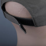 New Captain Marvel Carol Danvers Caps Unisex Adjustable Hip Hop Sun Hat Snapback Agents of S.H.I.E.L.D. Shield Baseball Caps - bfjcosplayer