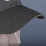 New Captain Marvel Carol Danvers Caps Unisex Adjustable Hip Hop Sun Hat Snapback Agents of S.H.I.E.L.D. Shield Baseball Caps - bfjcosplayer