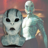 Movie Hellboy 3 abe sapien Mask Anung Un Rama  Cosplay B.P.R.D. Helmet Fish Face Masks Funny Halloween Party Props - bfjcosplayer