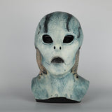 Movie Hellboy 3 abe sapien Mask Anung Un Rama  Cosplay B.P.R.D. Helmet Fish Face Masks Funny Halloween Party Props - bfjcosplayer