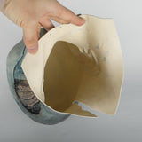 Movie Hellboy 3 abe sapien Mask Anung Un Rama  Cosplay B.P.R.D. Helmet Fish Face Masks Funny Halloween Party Props - bfjcosplayer