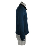 Star Trek Discovery Season 2 Starfleet Captain Kirk Uniform A Set of Shirt Pants Badge Costumes Men Top Adult Cosplay Costume - bfjcosplayer