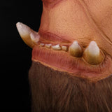 New 2019 Latex Mask World of Warcraft Masks Ogrim Doomhammer Party Halloween Cosplay Mask - bfjcosplayer