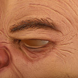 New 2019 Latex Mask World of Warcraft Masks Ogrim Doomhammer Party Halloween Cosplay Mask - bfjcosplayer