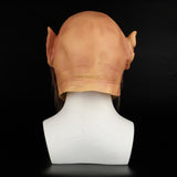 New 2019 Latex Mask World of Warcraft Masks Ogrim Doomhammer Party Halloween Cosplay Mask - bfjcosplayer