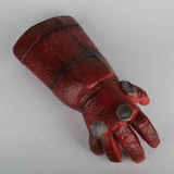 New Movie Hellboy: Rise of the Blood Queen Glove Right Hand Cosplay Gloves Armor Latex Hand Gauntlet Party Halloween - bfjcosplayer
