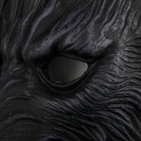 Halloween Animal Performing Bar Horror Mask Men Masked King Face Masquerade Mask Party Masks EVA - bfjcosplayer