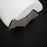 Shazam Batarangs Batman Dart Metal Batgirl Dart Superhero Weapon Cosplay Props - bfjcosplayer