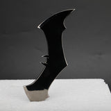 Shazam Batarangs Batman Dart Metal Batgirl Dart Superhero Weapon Cosplay Props - bfjcosplayer