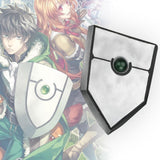 Japanese Anime The Rising of the Shield Hero Naofumi Iwatani Tate no Yuusha no Nariagari Cosplay Sheild with Led Prop Halloween - bfjcosplayer