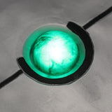 Japanese Anime The Rising of the Shield Hero Naofumi Iwatani Tate no Yuusha no Nariagari Cosplay Sheild with Led Prop Halloween - bfjcosplayer