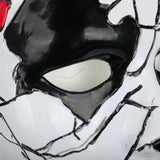 The Punisher 2 Billy Russo Cosplay Mask Plastic Costume Props Halloween Masquerad Mask Unisex Adult Coser - bfjcosplayer
