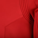 New Star Trek Uniform Discovery Season 2 Starfleet Captain Kirk Shirt With Badge Costumes Men Adult Halloween Cosplay Costume - bfjcosplayer