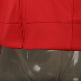 New Star Trek Uniform Discovery Season 2 Starfleet Captain Kirk Shirt With Badge Costumes Men Adult Halloween Cosplay Costume - bfjcosplayer