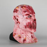 Ghoul Latex Mask Carnival Costume Cosplay Dressed Adult Unisex Masks Scary Horror Halloween Party Prop - bfjcosplayer