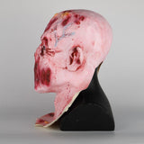 Ghoul Latex Mask Carnival Costume Cosplay Dressed Adult Unisex Masks Scary Horror Halloween Party Prop - bfjcosplayer