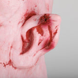 Ghoul Latex Mask Carnival Costume Cosplay Dressed Adult Unisex Masks Scary Horror Halloween Party Prop - bfjcosplayer