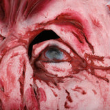 Ghoul Latex Mask Carnival Costume Cosplay Dressed Adult Unisex Masks Scary Horror Halloween Party Prop - bfjcosplayer