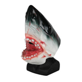 Latex Animal Mask Carnival Costume Accessory Novelty Halloween Party Head Mask Shark Fancy Dress Party Ocean Fish Cosplay Mask - bfjcosplayer