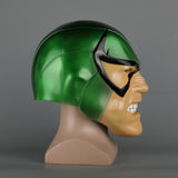 Spiderman Latex Mask PVC Scorpion Marvel Villain Masks Helmet MacDonald Mac Gargan Cosplay Prop Halloween Party - bfjcosplayer