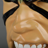 Spiderman Latex Mask PVC Scorpion Marvel Villain Masks Helmet MacDonald Mac Gargan Cosplay Prop Halloween Party - bfjcosplayer
