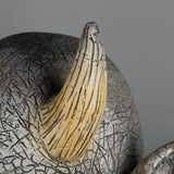 Cosermart Scary Demon Devil Horror Halloween Latex Mask With Horn Cosplay Prop Masquerade Mask Adult - bfjcosplayer