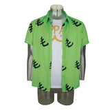 2019 Anime One Punch Man Saitama Mao Shirt Oppai Tee Outfit T-Shirts Cosplay Costume Halloween Party - bfjcosplayer