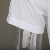 2019 Anime One Punch Man Saitama Mao Shirt Oppai Tee Outfit T-Shirts Cosplay Costume Halloween Party - bfjcosplayer