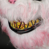 Animal Masks Animal Themed Costumes Horrible Rabbit Mask Felt Plastic Cosplay Prop Halloween Accessories Men Women Face Mask - bfjcosplayer