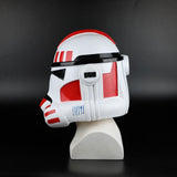 Star Wars Clone Troopers Helmet Star wars Dressed Cosplay Solider Helmet PVC Mask Halloween Props - bfjcosplayer