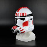 Star Wars Clone Troopers Helmet Star wars Dressed Cosplay Solider Helmet PVC Mask Halloween Props - bfjcosplayer