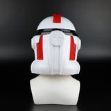 Star Wars Clone Troopers Helmet Star wars Dressed Cosplay Solider Helmet PVC Mask Halloween Props - bfjcosplayer