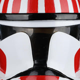 Star Wars Clone Troopers Helmet Star wars Dressed Cosplay Solider Helmet PVC Mask Halloween Props - bfjcosplayer