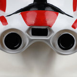 Star Wars Clone Troopers Helmet Star wars Dressed Cosplay Solider Helmet PVC Mask Halloween Props - bfjcosplayer