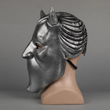 Ghost Nameless Ghoul Mask Cosplay Ghost B.C Rock Roll Band Latex Helmet Masks Halloween Party Props DropShipping - bfjcosplayer