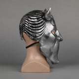 Ghost Nameless Ghoul Mask Cosplay Ghost B.C Rock Roll Band Latex Helmet Masks Halloween Party Props DropShipping - bfjcosplayer