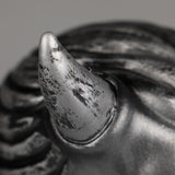 Ghost Nameless Ghoul Mask Cosplay Ghost B.C Rock Roll Band Latex Helmet Masks Halloween Party Props DropShipping - bfjcosplayer