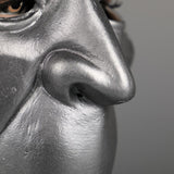 Ghost Nameless Ghoul Mask Cosplay Ghost B.C Rock Roll Band Latex Helmet Masks Halloween Party Props DropShipping - bfjcosplayer