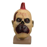 Halloween Masks Latex Party Joker Mask Chicken Crown Hair Fancy Dress Cosplay Costume Mask Masquerade - bfjcosplayer