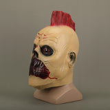Halloween Masks Latex Party Joker Mask Chicken Crown Hair Fancy Dress Cosplay Costume Mask Masquerade - bfjcosplayer