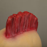 Halloween Masks Latex Party Joker Mask Chicken Crown Hair Fancy Dress Cosplay Costume Mask Masquerade - bfjcosplayer