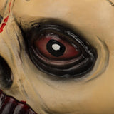 Halloween Masks Latex Party Joker Mask Chicken Crown Hair Fancy Dress Cosplay Costume Mask Masquerade - bfjcosplayer