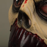 Halloween Masks Latex Party Joker Mask Chicken Crown Hair Fancy Dress Cosplay Costume Mask Masquerade - bfjcosplayer