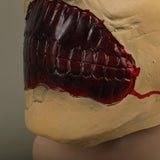 Halloween Masks Latex Party Joker Mask Chicken Crown Hair Fancy Dress Cosplay Costume Mask Masquerade - bfjcosplayer