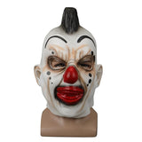 Halloween Masks Latex Party Joker Mask Red Nose Fancy Dress Cosplay Costume Mask Masquerade - bfjcosplayer