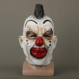 Halloween Masks Latex Party Joker Mask Red Nose Fancy Dress Cosplay Costume Mask Masquerade - bfjcosplayer