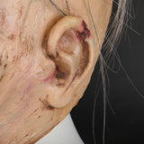 Halloween Masks Latex Party Horrible Scary Prank Cankered Skin Horror Mask Fancy Dress Cosplay Costume Mask Masquerade - bfjcosplayer