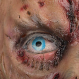 Halloween Masks Latex Party Horrible Scary Prank Cankered Skin Horror Mask Fancy Dress Cosplay Costume Mask Masquerade - bfjcosplayer