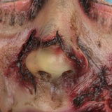 Halloween Masks Latex Party Horrible Scary Prank Cankered Skin Horror Mask Fancy Dress Cosplay Costume Mask Masquerade - bfjcosplayer