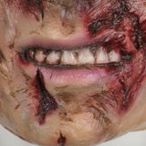 Halloween Masks Latex Party Horrible Scary Prank Cankered Skin Horror Mask Fancy Dress Cosplay Costume Mask Masquerade - bfjcosplayer